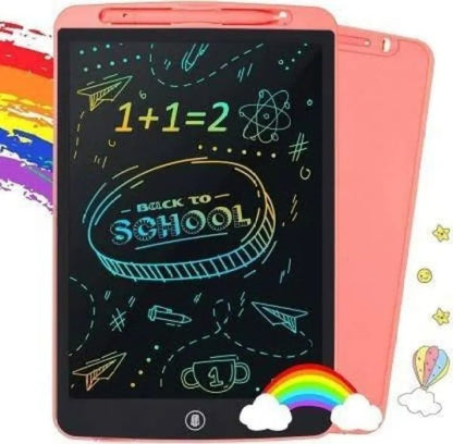 12-Inch LCD Writing Tablet for Kids – Eco-Friendly & Fun Learning Tool