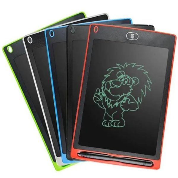 12-Inch LCD Writing Tablet for Kids – Eco-Friendly & Fun Learning Tool