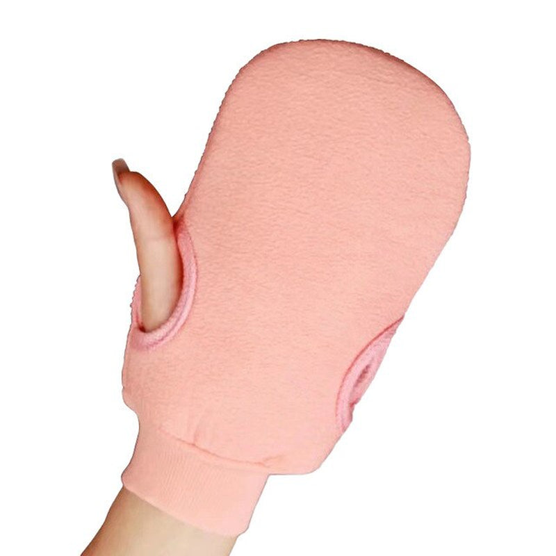Glow Glove™ Revitalize Your Skin: Introducing the Ultimate Deep Exfoliating Glove by Gloral Organics